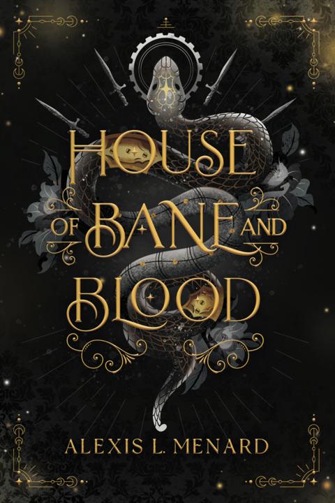 House of Bane and Blood free audiobook