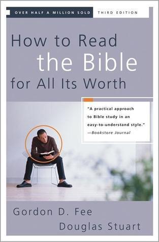 How To Read The Bible For All Its Worth free audiobook