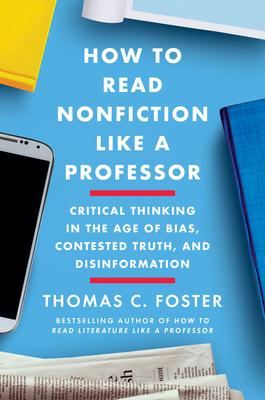 How to Read Nonfiction Like a Professor free audiobook