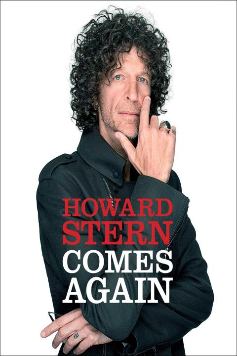 Howard Stern Comes Again free audiobook