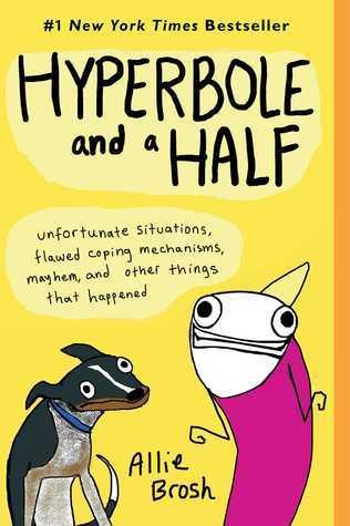 Hyperbole and a Half free audiobook