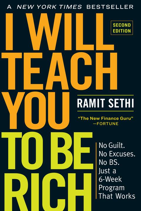 I Will Teach You to Be Rich free audiobook