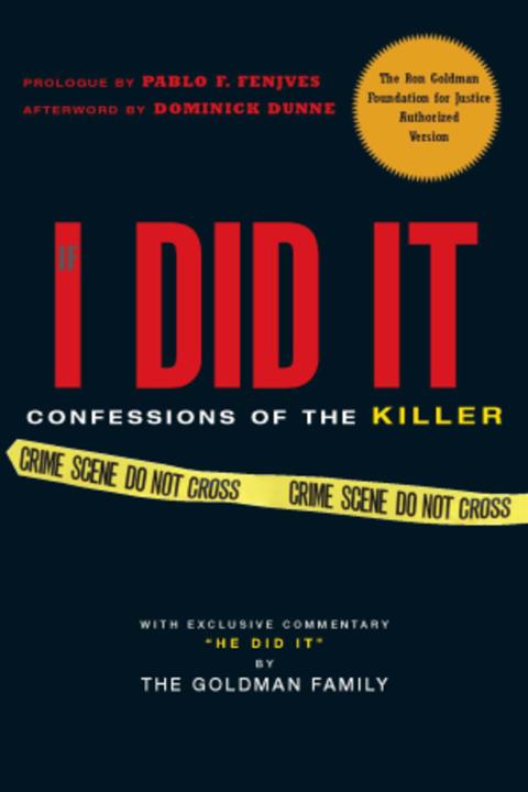 If I Did It free audiobook
