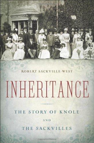 Inheritance by Robert Sackville-West free audiobook
