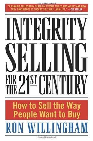 Integrity Selling For The 21St Century audiobook cover