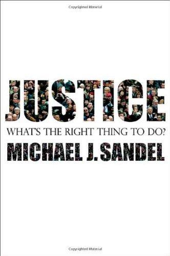 Justice free audiobook