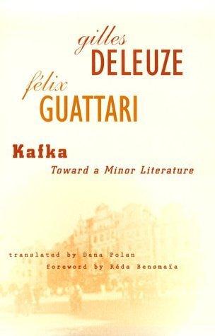 Kafka by Gilles Deleuze free audiobook