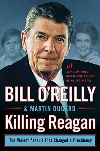 Killing Reagan free audiobook