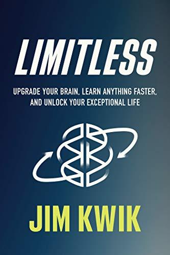 Limitless audiobook cover
