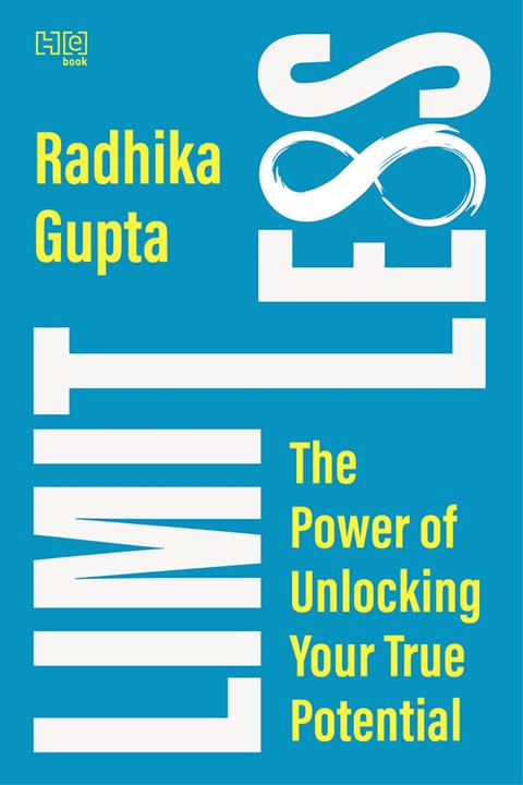 LIMITLESS by Radhika Gupta free audiobook