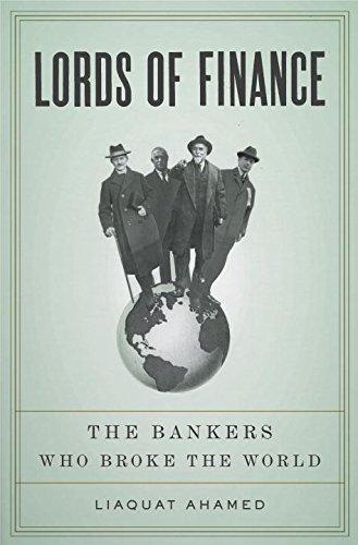 Lords of Finance free audiobook