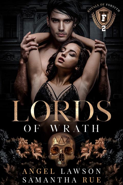Lords of Wrath free audiobook