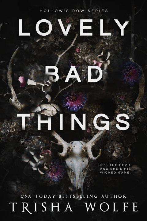 Lovely Bad Things free audiobook