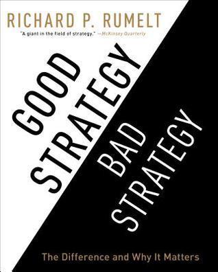 Good Strategy Bad Strategy free audiobook