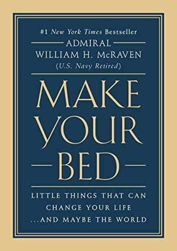 Make Your Bed free audiobook