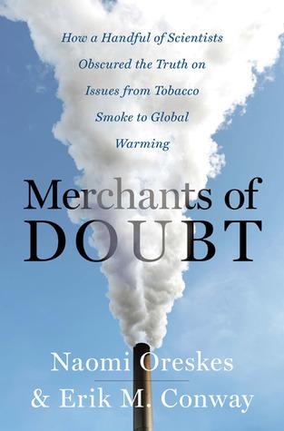 Merchants of Doubt free audiobook