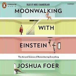 Moonwalking with Einstein free audiobook
