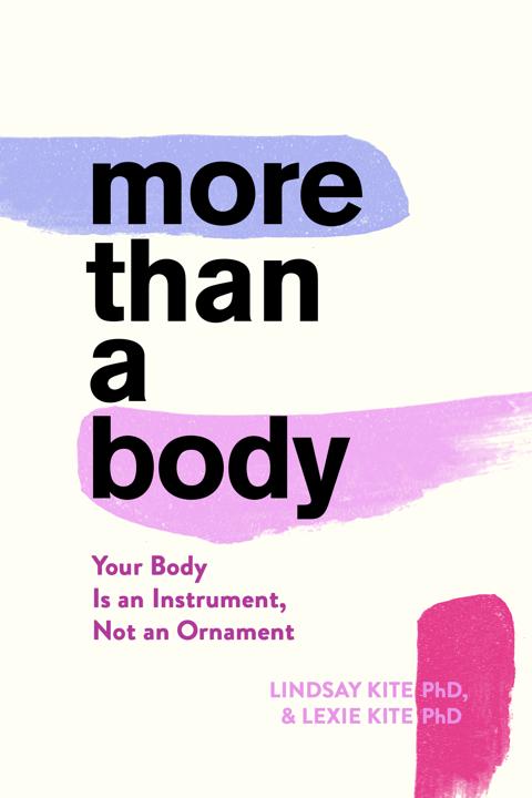 More Than a Body free audiobook