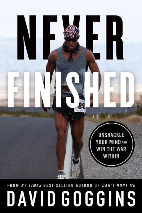 Never Finished free audiobook