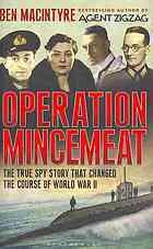 Operation Mincemeat free audiobook