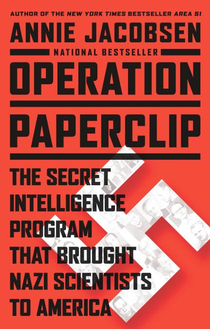 Operation Paperclip free audiobook
