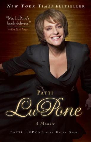 Patti LuPone free audiobook