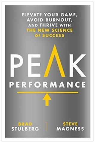 Peak Performance free audiobook