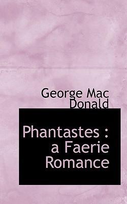 Phantastes audiobook cover