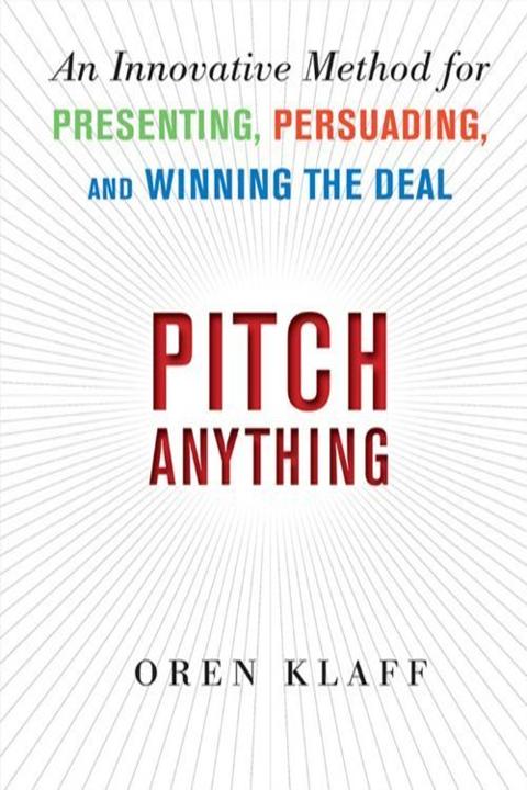 Pitch Anything free audiobook