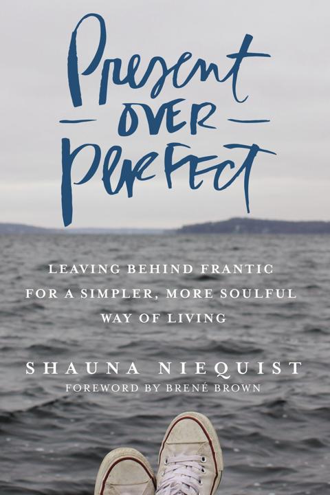 Present Over Perfect free audiobook