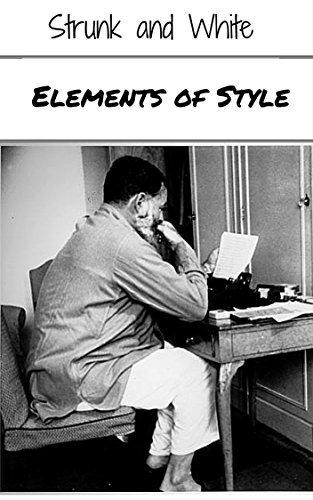 Elements Of Style free audiobook