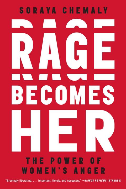 Rage Becomes Her free audiobook