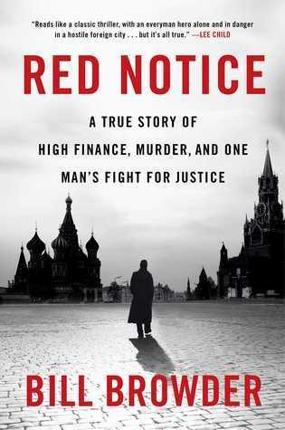 Red Notice free audiobook