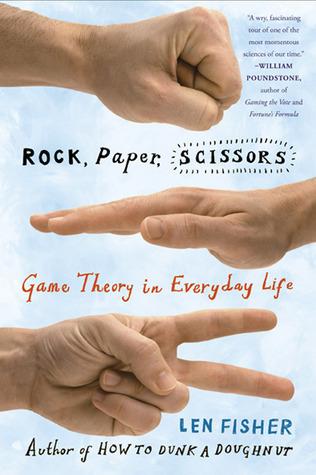Rock, Paper, Scissors audiobook cover