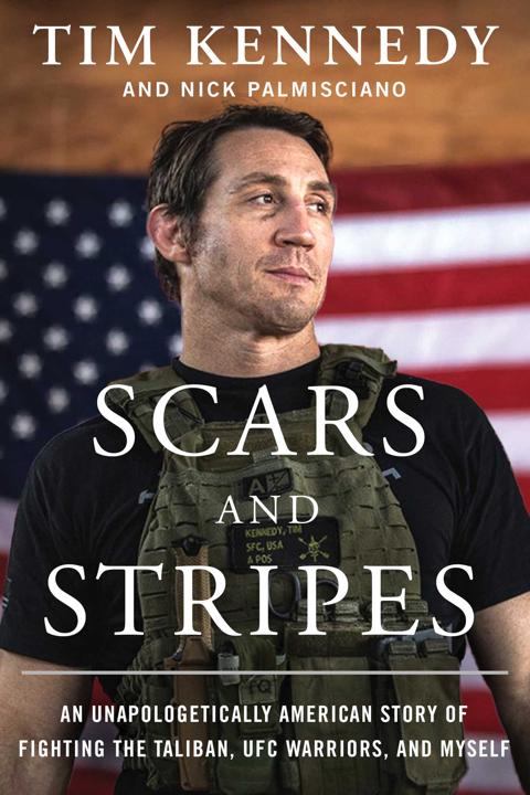 Scars and Stripes free audiobook