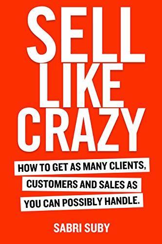 SELL LIKE CRAZY free audiobook