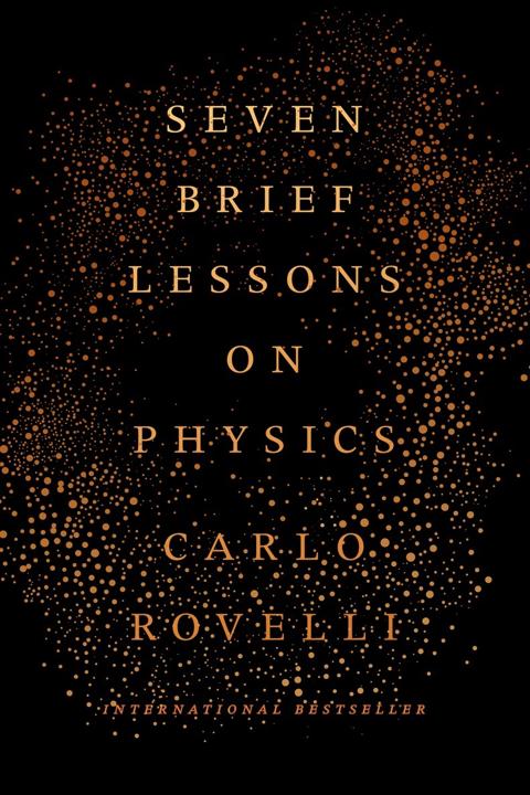 Seven Brief Lessons on Physics free audiobook
