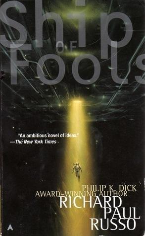 Ship of Fools audiobook cover