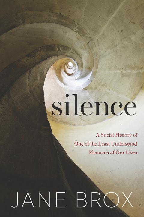 Silence by Jane Brox free audiobook