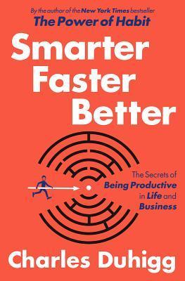 Smarter Faster Better free audiobook