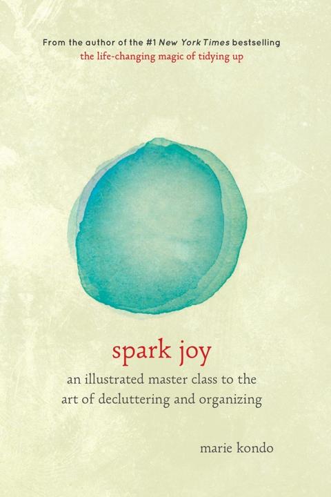 Spark Joy free audiobook