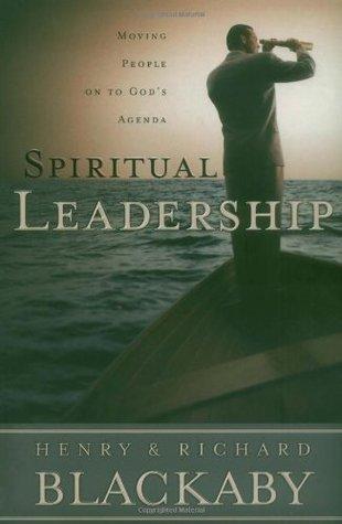 Spiritual Leadership by Henry T. Blackaby free audiobook