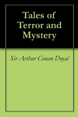 Tales of Terror and Mystery free audiobook