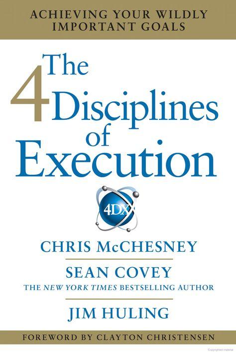 The 4 Disciplines of Execution free audiobook