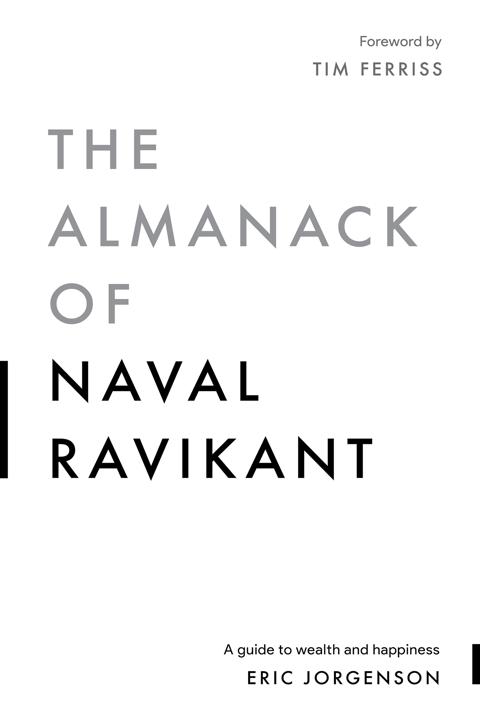 The Almanack of Naval Ravikant free audiobook