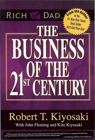 The Business of the 21st Century audiobook cover