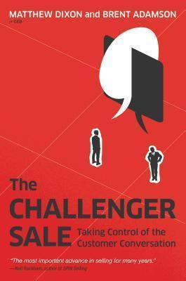 The Challenger Sale free audiobook