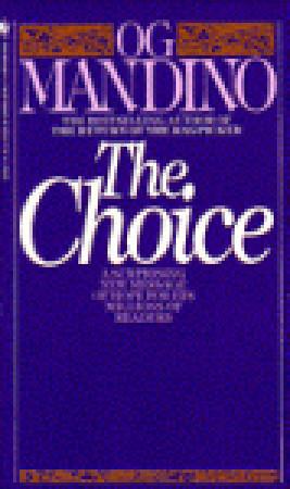 The Choice by Og Mandino free audiobook