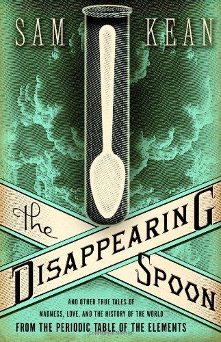 The Disappearing Spoon free audiobook