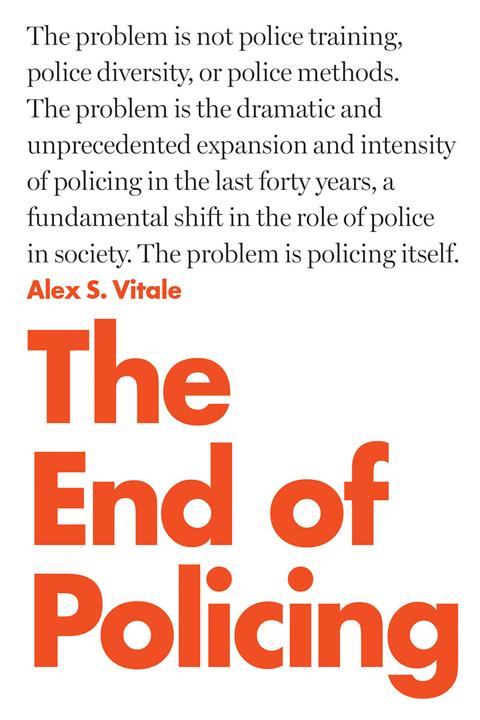 The End of Policing free audiobook